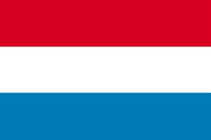 オランダののぼり旗デザイン