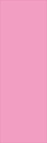 無地(ピンク)ののぼり旗デザイン