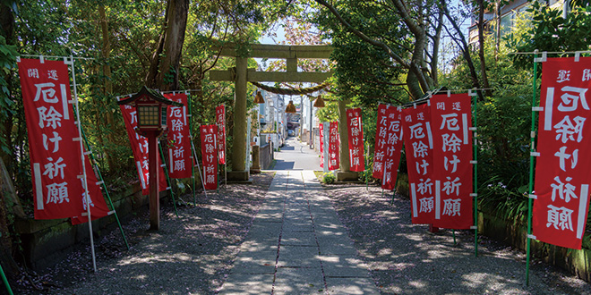 のぼり旗 【まとめ】神社ののぼり旗を立てるときは対になるように用意しよう
