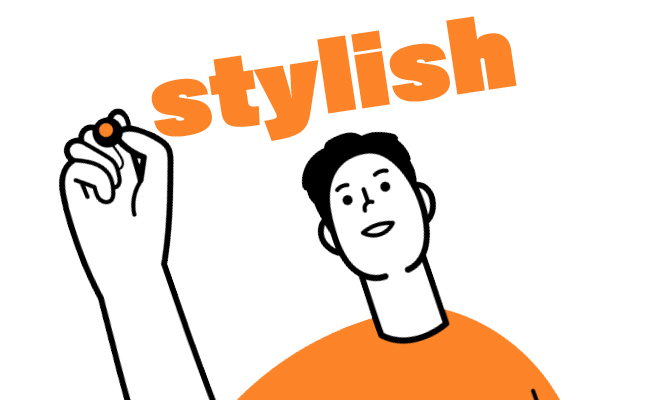 かっこいいのぼり旗をデザインするには？製作のポイントを解説 かっこいいの定義を定める