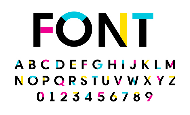 かっこいいのぼり旗をデザインするには？製作のポイントを解説 のぼりの宣伝内容に応じたフォントを選ぶ