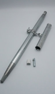 くい丸のぼり旗スタンドセット