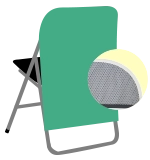 メッシュタイプ