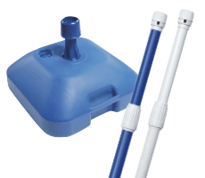 のぼり用付属品・取付器具