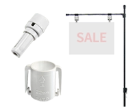 のぼり用その他付属品