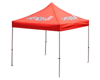 ジャストテント(オリジナル印刷)