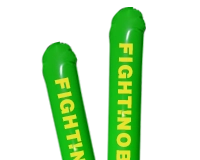 スティックバルーン名入れ印刷