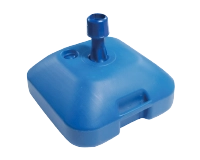 のぼり用注水台