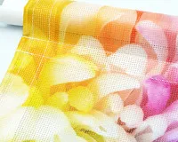 メッシュターポリン