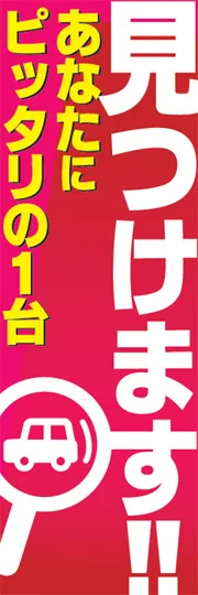 見つけます!!