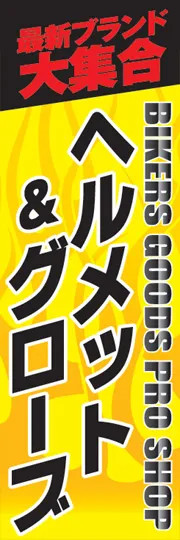 ヘルメット&グローブ