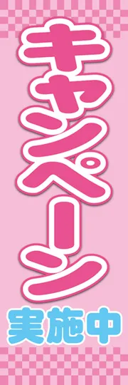 キャンペーン実施中