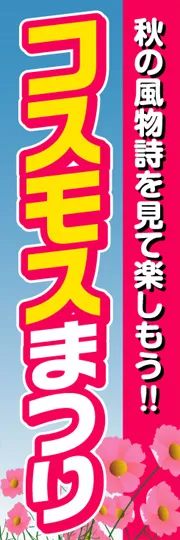 コスモスまつり