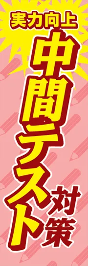 中間テスト対策