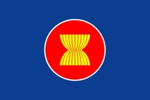 東南アジア諸国連合(ASEAN)ののぼり旗デザイン
