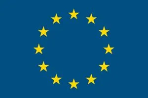 欧州連合(EU)ののぼり旗デザイン