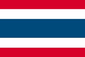 タイののぼり旗デザイン