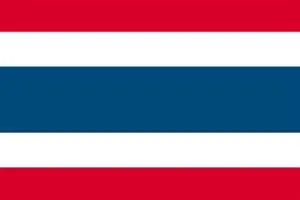 タイののぼり旗デザイン