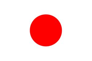 日本ののぼり旗デザイン