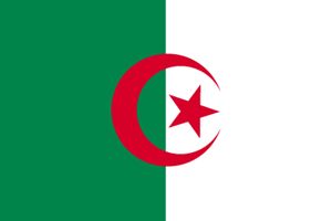 アルジェリア