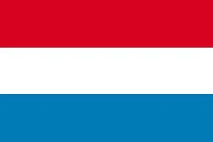 オランダののぼり旗デザイン