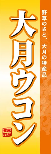 大月ウコン