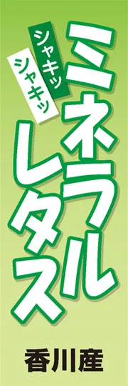 ミネラルレタス