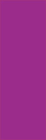 無地(紫色)ののぼり旗デザイン