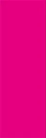 無地(マゼンダ)ののぼり旗デザイン