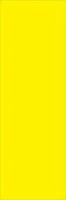 無地(黄色)ののぼり旗デザイン
