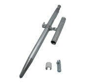 くい丸のぼり旗スタンドセット