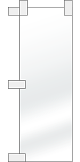 ミニのぼり旗作成 【70×210mm】｜のぼり屋さんドットコム