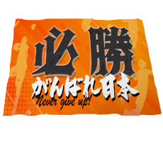 ビッグフラッグ