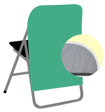 メッシュタイプ