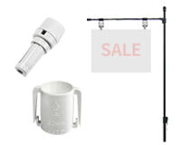 のぼり用その他付属品