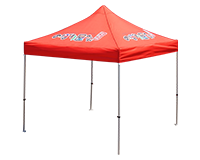 ジャストテント(オリジナル印刷)