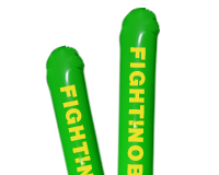 スティックバルーン名入れ印刷