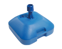 のぼり用注水台