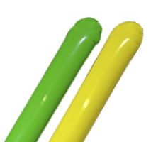 スティックバルーン